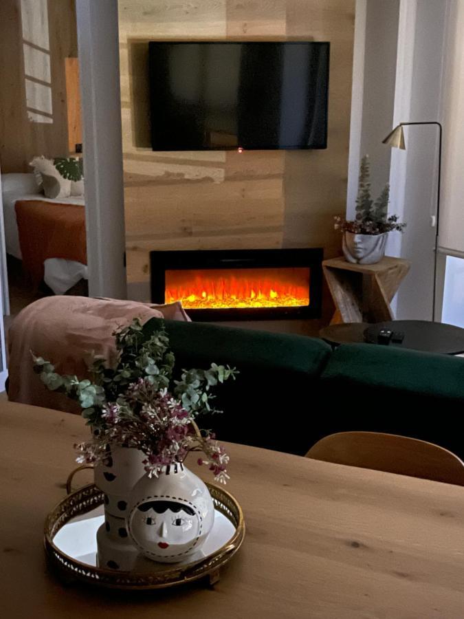 Covadonga Lejlighed Oviedo Eksteriør billede